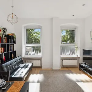 Bright 3-room Near Prenzlauer Berg Duitsland