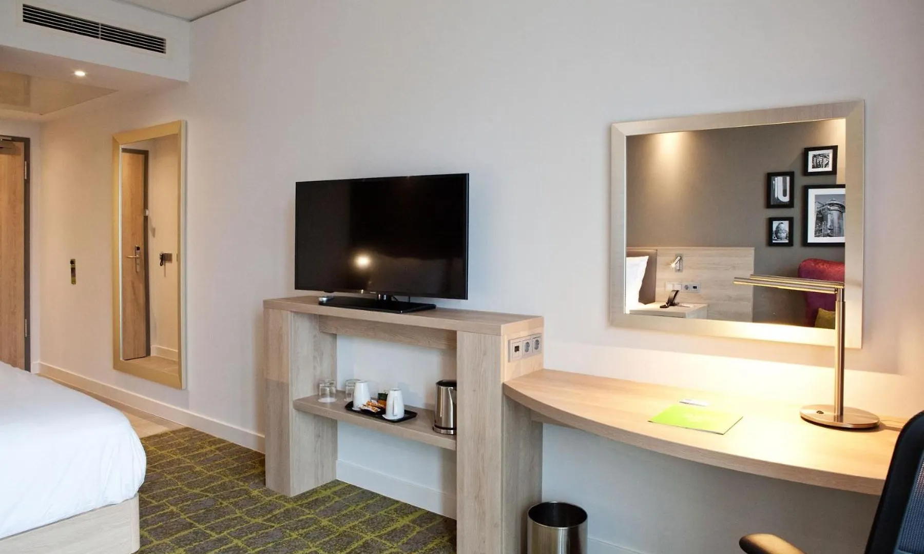 Hampton By Hilton Dortmund Phoenix See Hotel
