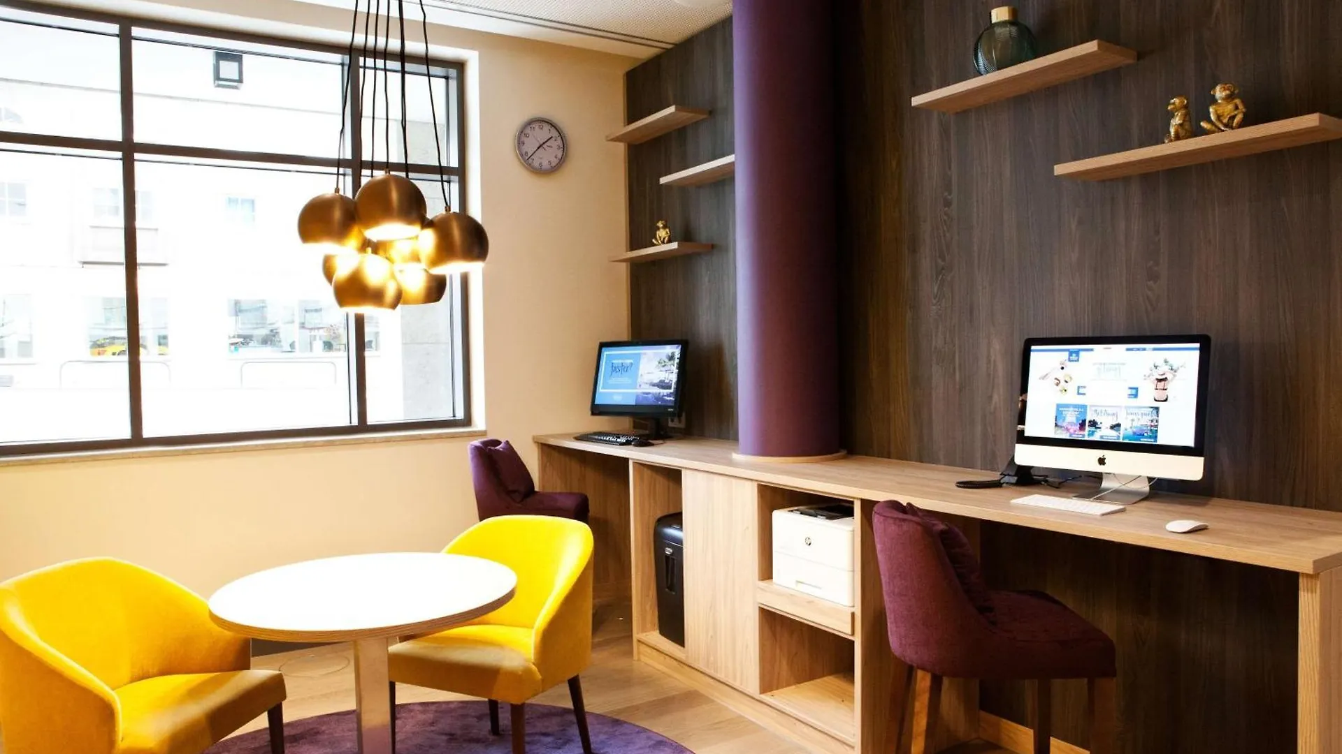 Hampton By Hilton Dortmund Phoenix See Hotel