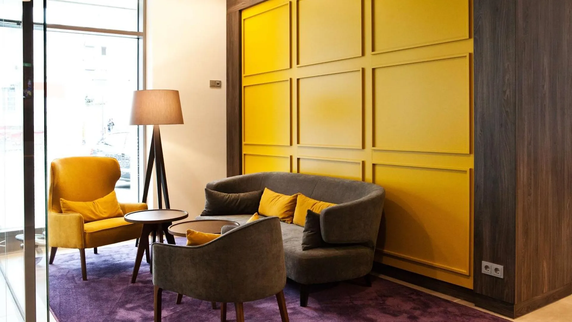 Hotel Hampton By Hilton Dortmund Phoenix See