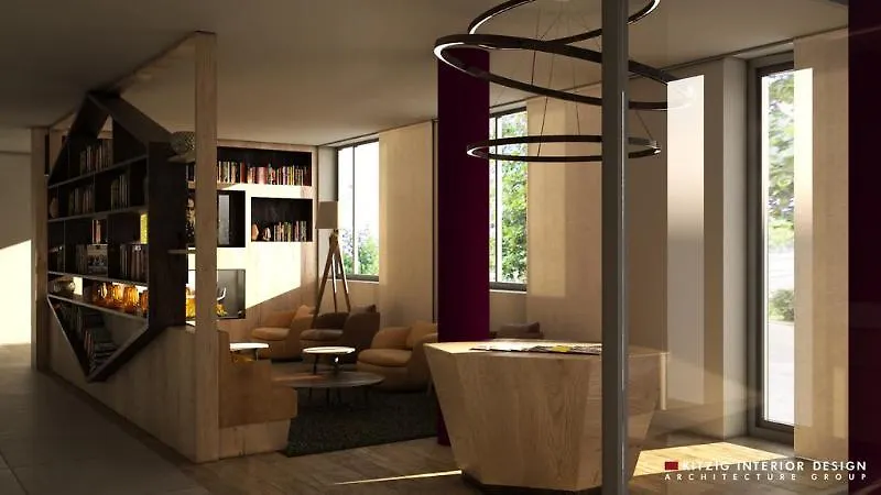 Hampton By Hilton Dortmund Phoenix See 3*,  Duitsland